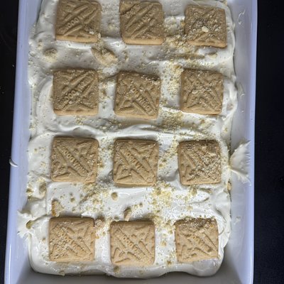 Banana Pudding