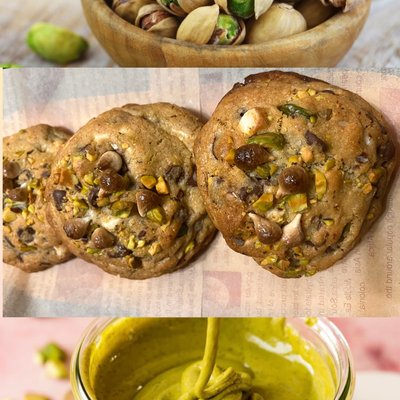 Pistachio Delight