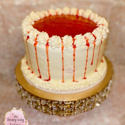 Strawberry Cake