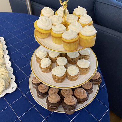 Mini Cupcakes 
