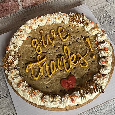 Cookie Cake