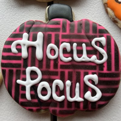 Decorated Sugar Cookie