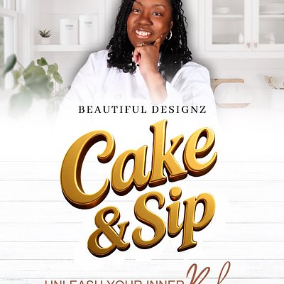 Cake & Sip 
