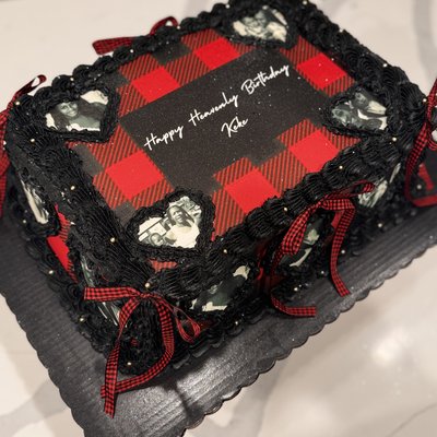 Sheet Cakes