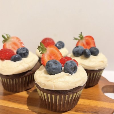 Simple Cupcakes (6)