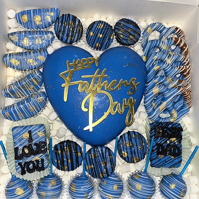 Large Father’s  Day Box 