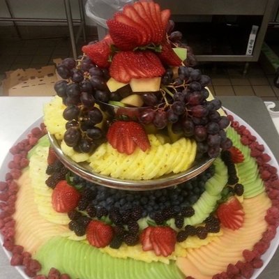 Fruit Trays