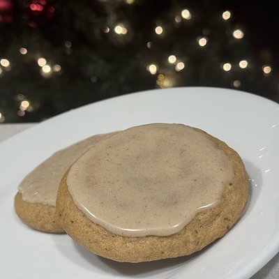 Sweet Potato Cookie