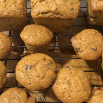 Banana Bread Mini Muffins(12)