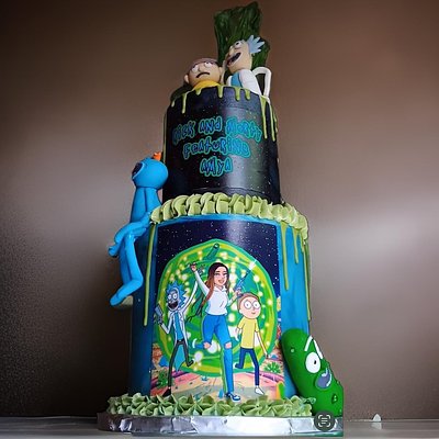 Custom Cake - Any occasion