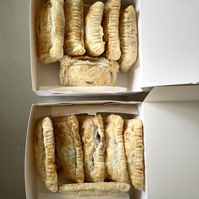 12pk Assorted Dessert Pies