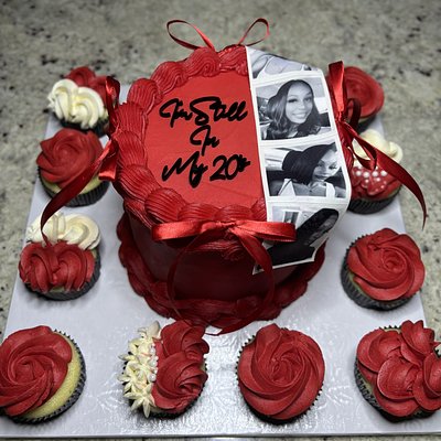 Celebration Cake Board