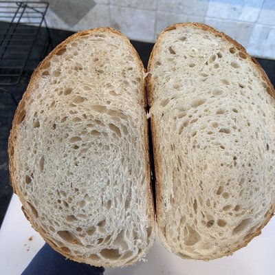 Sourdough Bread
