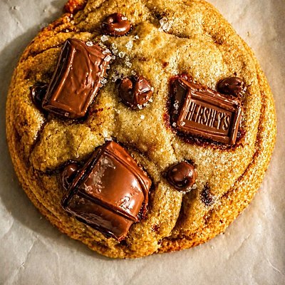 Chocolate Chipped’ 