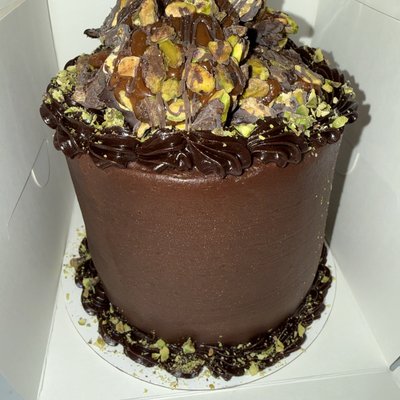 4” Smash Cake