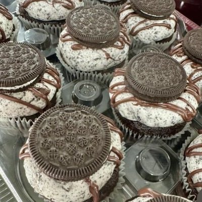 Oreo Obsession Cupcakes