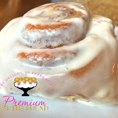 Traditional Cinnamon Rolls