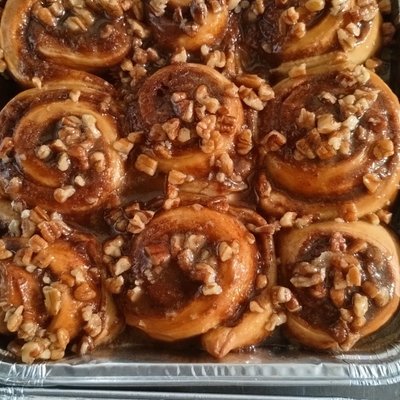 Sticky Buns