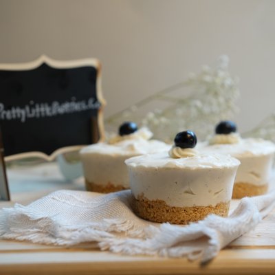 Vanilla Bean Cheesecake 