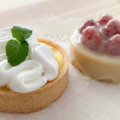 Mini Tart Mix (8 pc.) 
