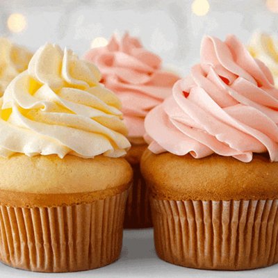 Cupcakes 1doz 