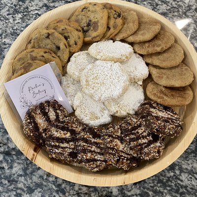 Custom Large Size Cookies🍪 (24+)