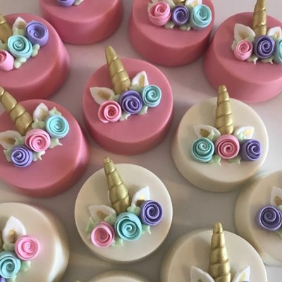 Chocolate covered Oreos - Dozen 