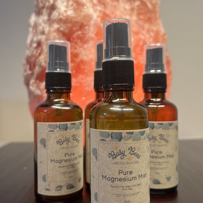Lavender Magnesium Spray 