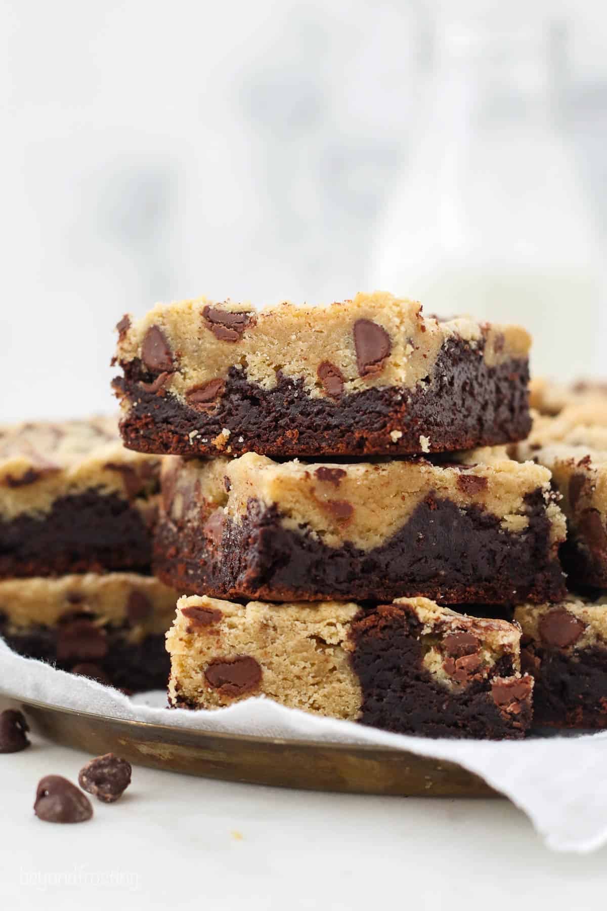 Brookie Bars 