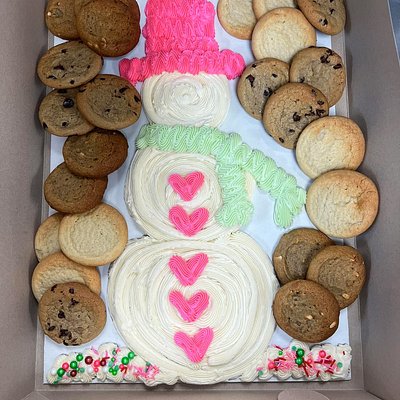 Buttercream Board