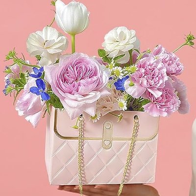 Cupcake Purse (Three Cupcakes)