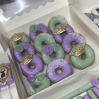 Full Size  Donuts 🍩 