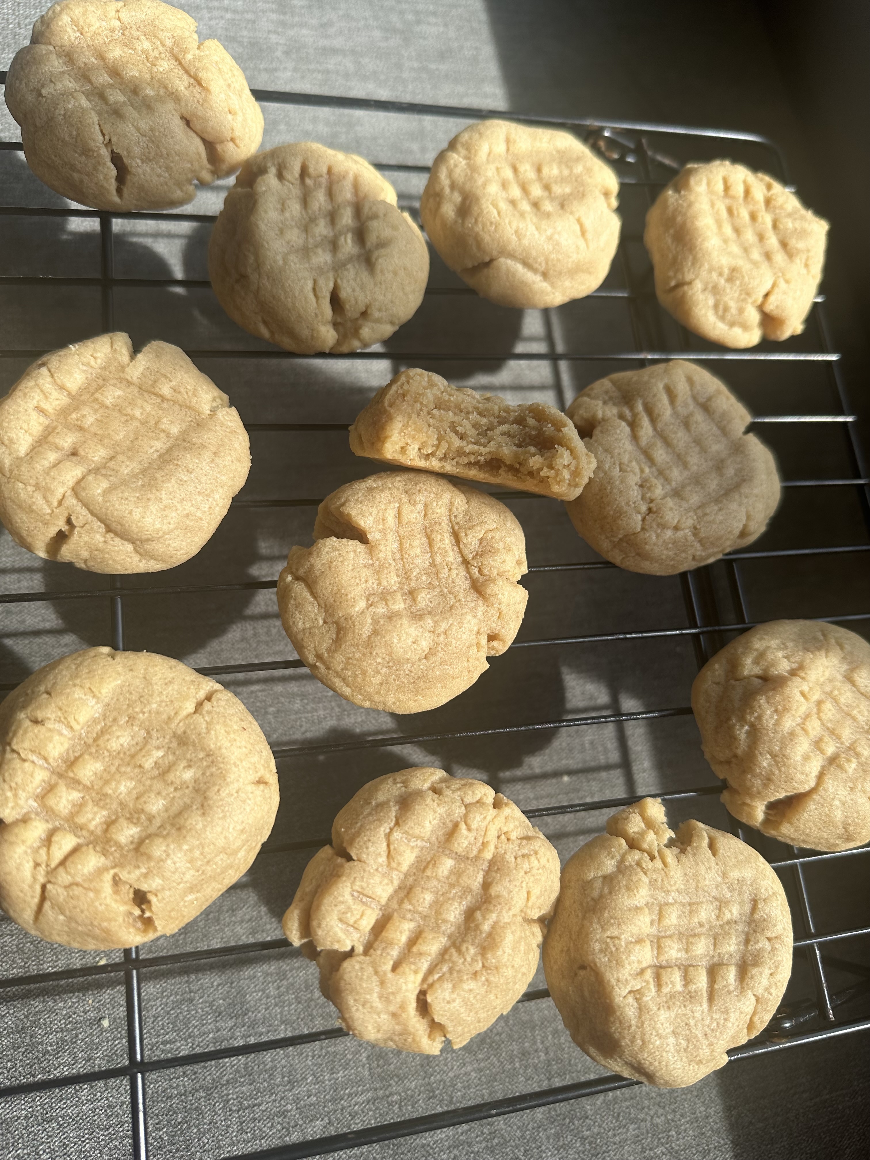 Fluffy Peanut Butter 