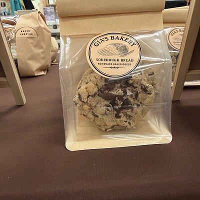 Chocolate Chips Cookies