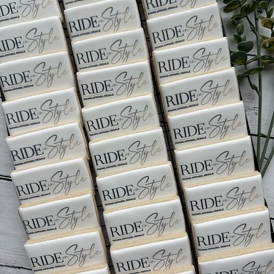 Logo and Corporate Orders - Sugar Cookies