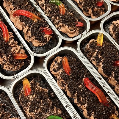 Mini Cake (Chocolate Mud) Kids Favorite 