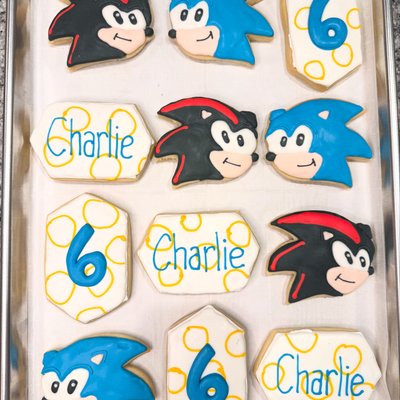 Custom Cookies