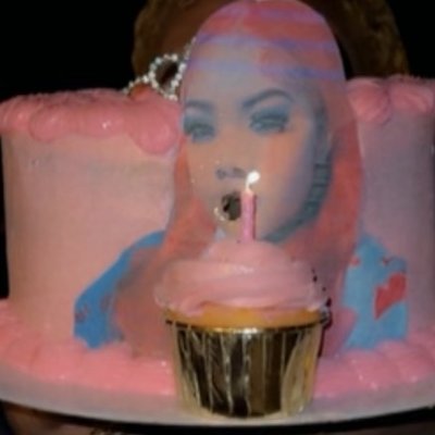Blow Cake 