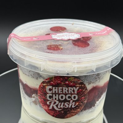 Cherry Choco Rush