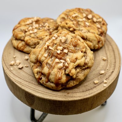 Salt & Light Caramel Toffee Crunch