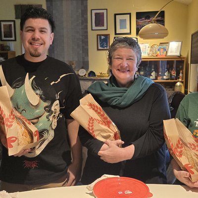 Sourdough class