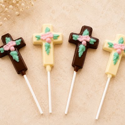 Chocolate Lollypops 