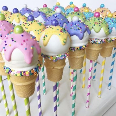 Cake Pops 