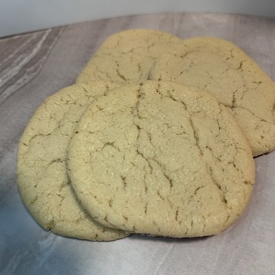 Sugar Cookies