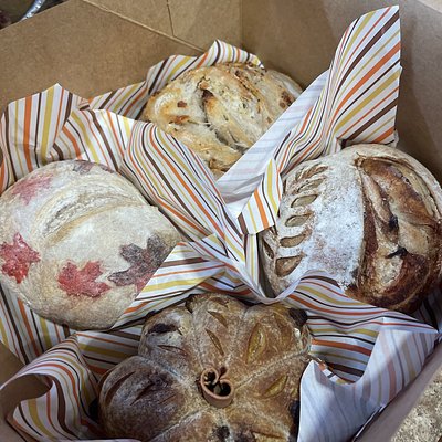 Mini Bread Flight