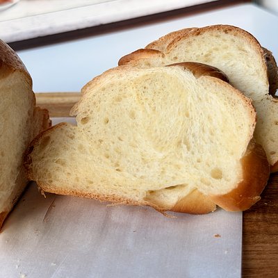 Challah Bread 