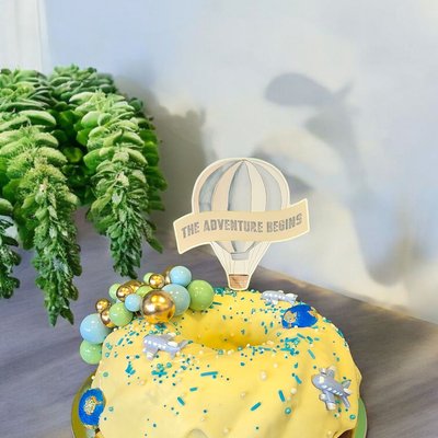 Custom Cake 