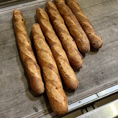 Sourdough Baguette - 400g