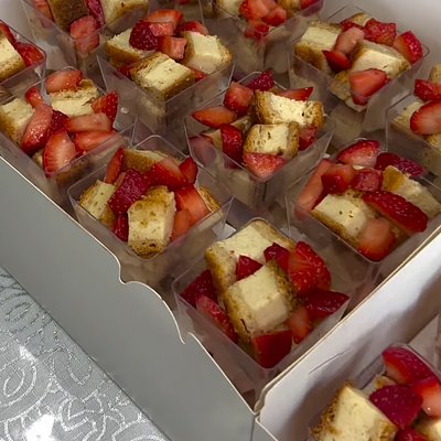Churro Cheesecake Party Special