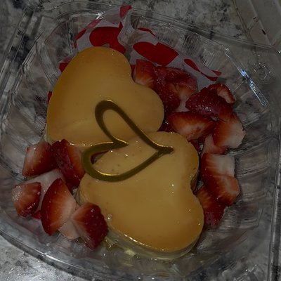 Mini Flans